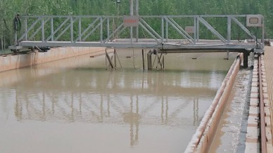 山東海藻清洗污水